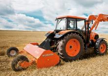 агрегати для мульчування Kubota SE7235