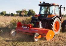 агрегати для мульчування Kubota SE7280L