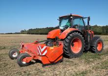 агрегати для мульчування Kubota SE8400