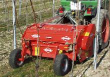 агрегати для мульчування Kuhn TRP 120