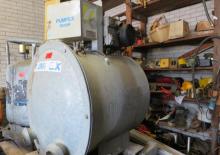 Агрегати для зниження ґрунтових вод Pumpex Eurovac 1 K