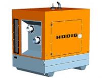 Агрегати для зниження ґрунтових вод Hüdig HC 522/16