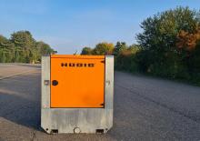 Агрегати для зниження ґрунтових вод Hüdig HC 522/17