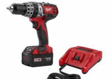 Акумуляторні дрилі та шуруповерти Milwaukee 2602-22DC