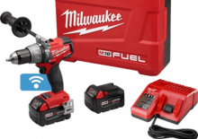 Акумуляторні дрилі та шуруповерти Milwaukee 2706-22