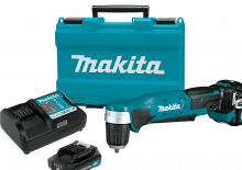 Акумуляторні дрилі та шуруповерти Makita AD04R1
