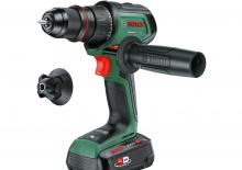 Акумуляторні дрилі та шуруповерти Bosch AdvancedDrill 18V-80 QuickSnap