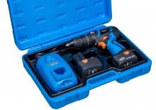 Акумуляторні дрилі та шуруповерти Narex ASP 203-2B
