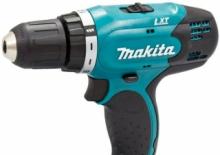 Акумуляторні дрилі та шуруповерти Makita BDF343