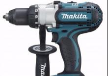 Акумуляторні дрилі та шуруповерти Makita BDF441 