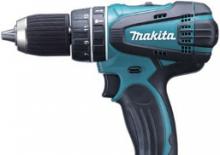 Акумуляторні дрилі та шуруповерти Makita BDF456