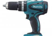 Акумуляторні дрилі та шуруповерти Makita BHP343 