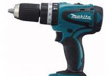 Акумуляторні дрилі та шуруповерти Makita BHP440 
