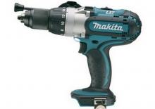 Акумуляторні дрилі та шуруповерти Makita BHP451