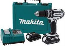 Акумуляторні дрилі та шуруповерти Makita BHP452HW 