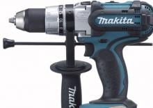Акумуляторні дрилі та шуруповерти Makita BHP454