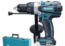 Акумуляторні дрилі та шуруповерти Makita BHP458 