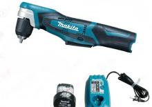 Акумуляторні дрилі та шуруповерти Makita DA331D 