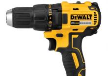 Акумуляторні дрилі та шуруповерти DEWALT DCD777B