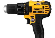 Акумуляторні дрилі та шуруповерти DEWALT DCD780B