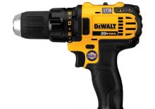 Акумуляторні дрилі та шуруповерти DEWALT DCD780C2