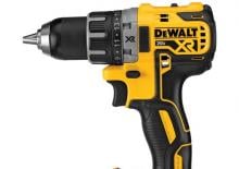 Акумуляторні дрилі та шуруповерти DEWALT DCD792B
