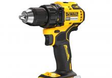 Акумуляторні дрилі та шуруповерти DEWALT DCD793B