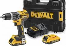 Акумуляторні дрилі та шуруповерти DEWALT DCD796D2-QW