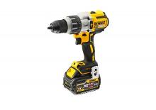 Акумуляторні дрилі та шуруповерти DEWALT DCD996T2-QW