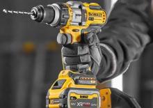 Акумуляторні дрилі та шуруповерти DEWALT DCD999T1-QW