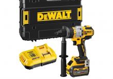 Акумуляторні дрилі та шуруповерти DEWALT DCD999X1-QW