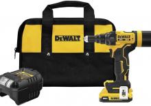 Акумуляторні дрилі та шуруповерти DEWALT DCF403D1