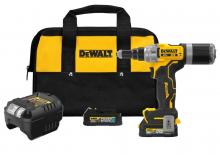Акумуляторні дрилі та шуруповерти DEWALT DCF414GE2
