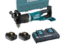 Акумуляторні дрилі та шуруповерти Makita DDA460PT2