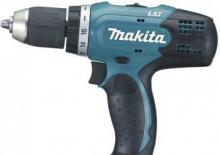 Акумуляторні дрилі та шуруповерти Makita DDF453