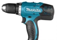 Акумуляторні дрилі та шуруповерти Makita DDF453RFE