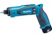 Акумуляторні дрилі та шуруповерти Makita DF010D