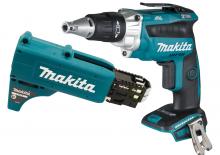 Акумуляторні дрилі та шуруповерти Makita DFS250ZX2
