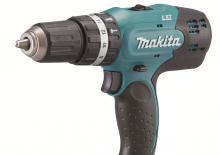 Акумуляторні дрилі та шуруповерти Makita DHP453RFX8