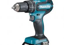 Акумуляторні дрилі та шуруповерти Makita DHP485
