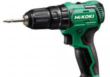 Акумуляторні дрилі та шуруповерти HiKOKI DV12DD