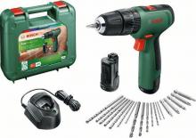 Акумуляторні дрилі та шуруповерти Bosch EasyImpact 1200