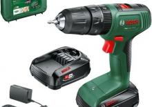 Акумуляторні дрилі та шуруповерти Bosch EasyImpact 18V-40