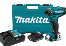 Акумуляторні дрилі та шуруповерти Makita FD06R1 