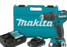 Акумуляторні дрилі та шуруповерти Makita FD07R1