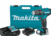 Акумуляторні дрилі та шуруповерти Makita FD09R1