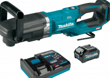 Акумуляторні дрилі та шуруповерти Makita GAD02M1