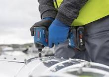 Акумуляторні дрилі та шуруповерти Bosch GDR 18V-1950CN