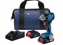 Акумуляторні дрилі та шуруповерти Bosch GDS 18V-230CB24