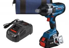 Акумуляторні дрилі та шуруповерти Bosch GDS 18V-770CB14